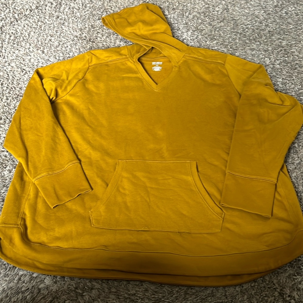 Hoodie sweatshirt